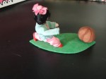 chinese doll ball side